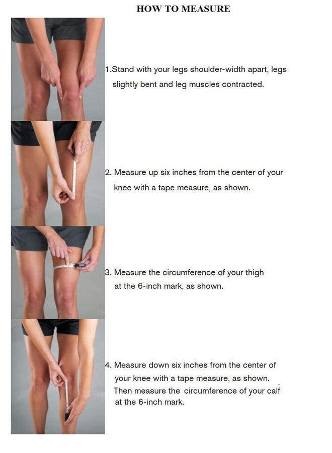 DonJoy Performer Compression Support: Knee Sleeve, Medium - Image 3