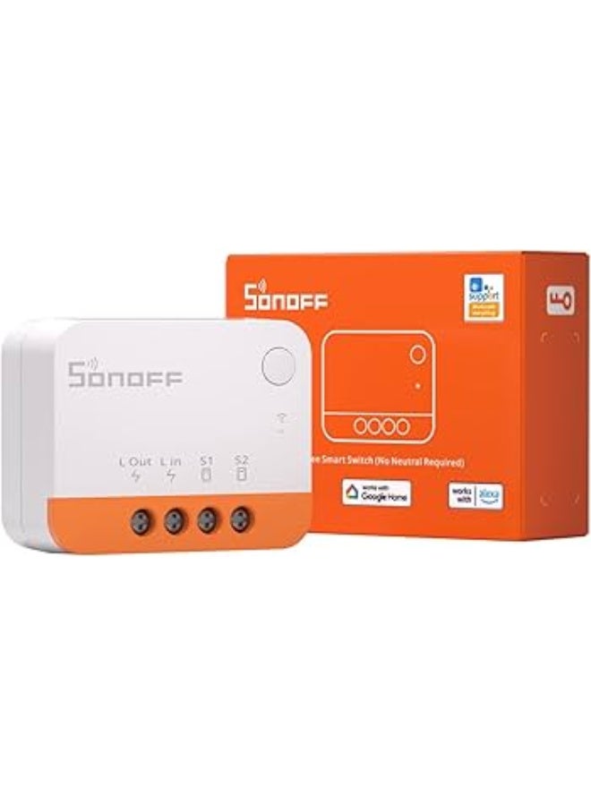 SONOFF smart switch ZB Minir 2