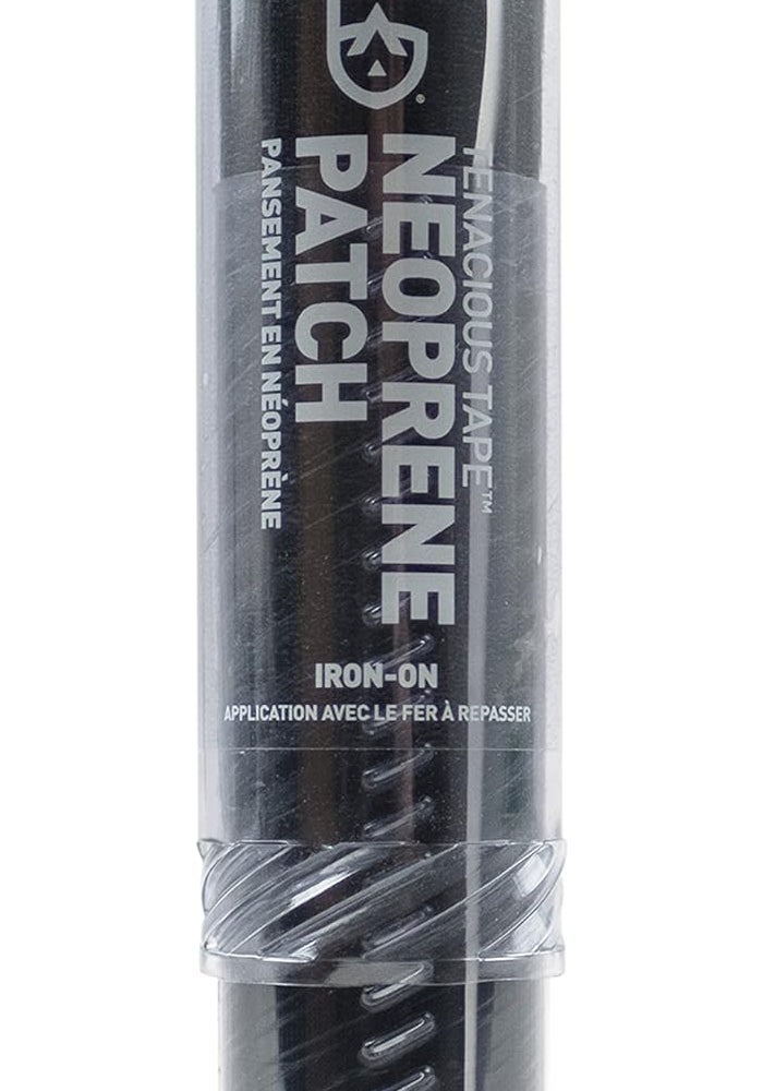 GEAR AID Wetsuit Repair Kit with Neoprene Patch - 6” x 10” - Black - Image 2