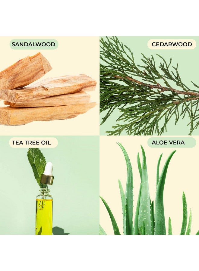 بودي بريسكريبشنز مقشر الجسم للرجال من بودي بريسكشنز - غسول تنظيف البشرة المثالي في وعاء بغطاء دوار، مناسب لجميع أنواع البشرة، 21 أونصة (عبوة من 4 قطع)، عبوة كومبو - Image 5