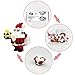 Pinkiwine 4 Pack Christmas Building Block Toys for Kids Boys Girls Teens Christmas Stocking Stuffers Gifts - Image 3
