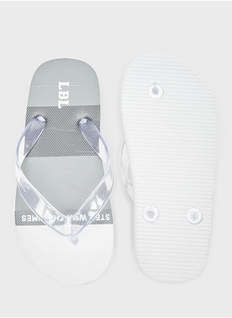 LBL by Shoexpress - Kids Flip Flop Slippers - Image 1