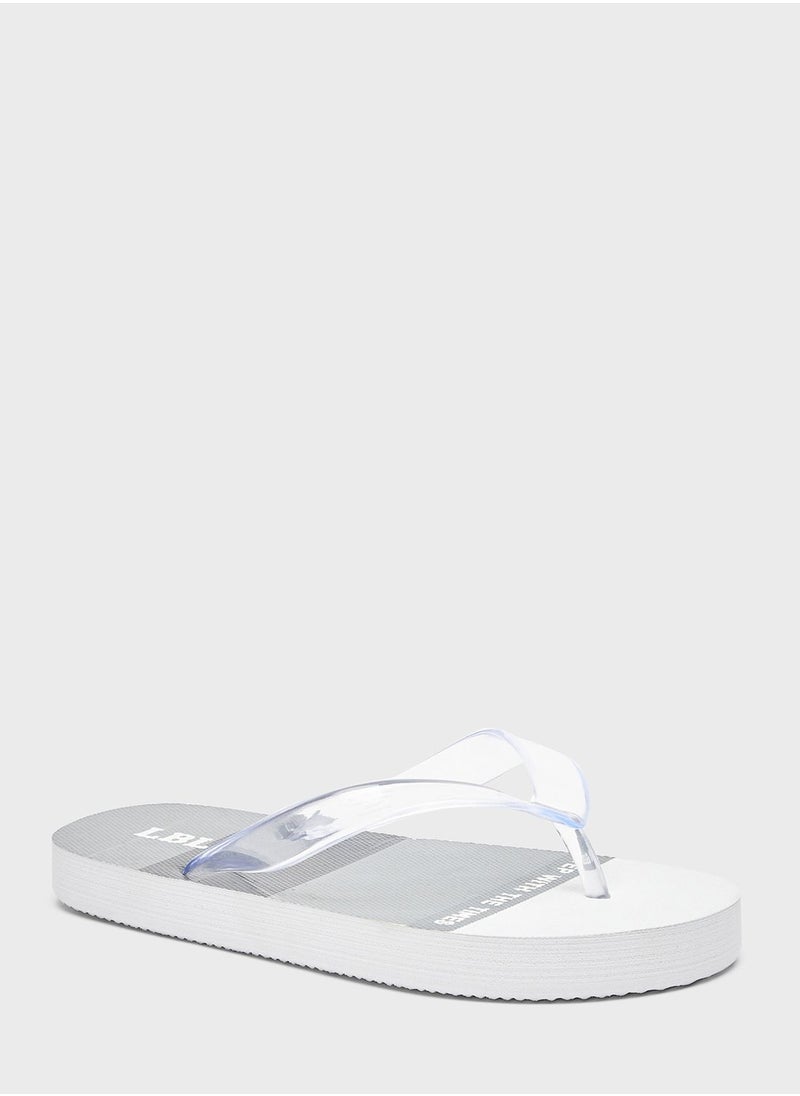 LBL by Shoexpress - Kids Flip Flop Slippers - Image 1