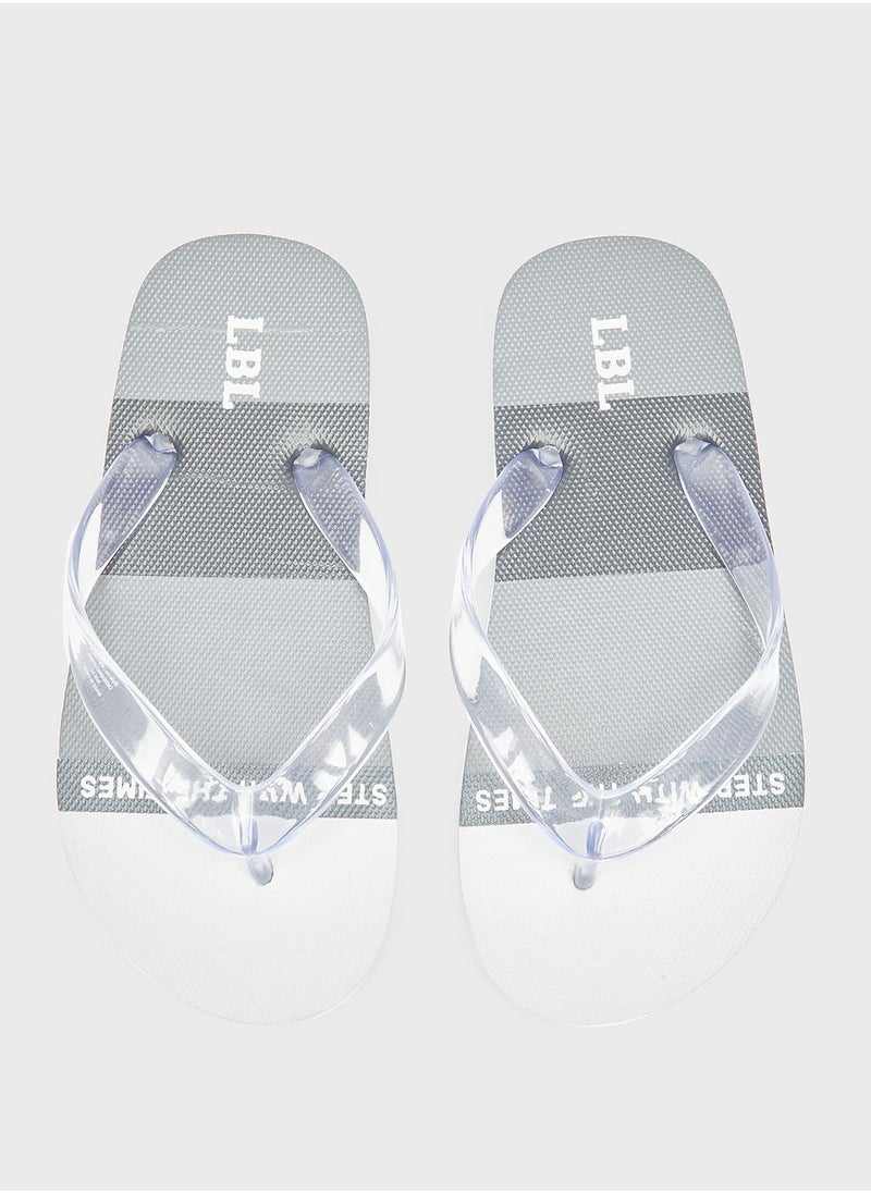 LBL by Shoexpress - Kids Flip Flop Slippers - Image 1