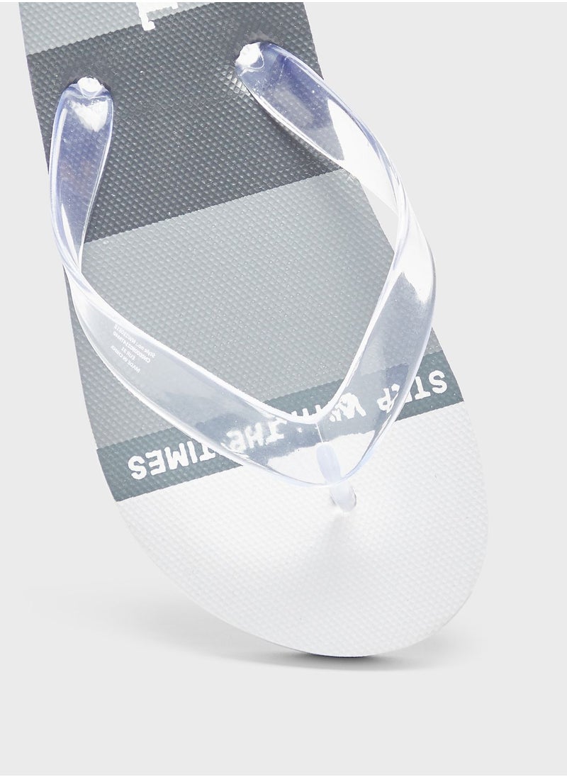 LBL by Shoexpress - Kids Flip Flop Slippers - Image 1