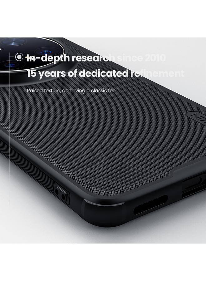 Nillkin Case For Huawei Mate 70 Pro / 70 Pro+ Frosted Shield Pro Magnetic Magsafe Phone Case - Image 5