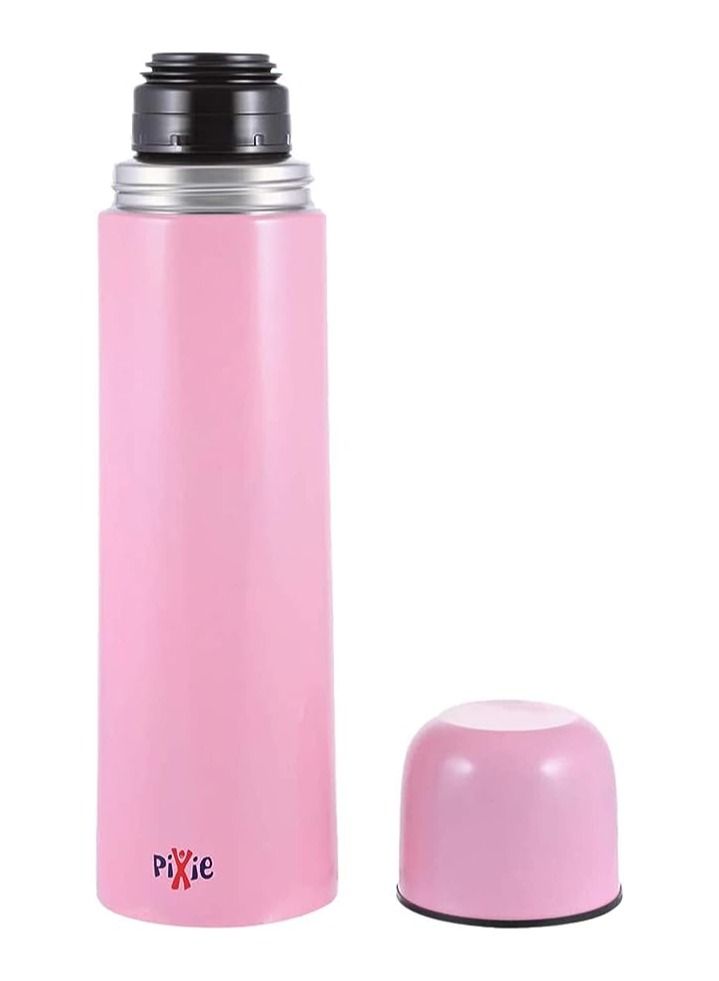 Pixie  Thermo 750 ML (Pink ) (Pack of 2) - Image 4