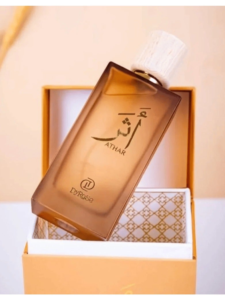 دي روز اثر او دي بارفيوم 100 مل - Image 1