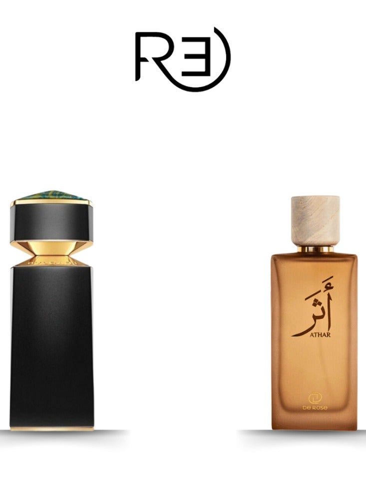 دي روز اثر او دي بارفيوم 100 مل - Image 2