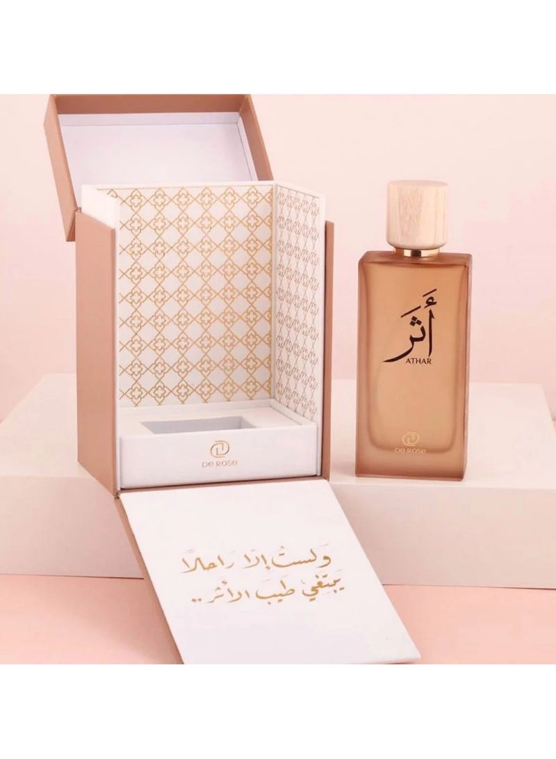 دي روز اثر او دي بارفيوم 100 مل - Image 3