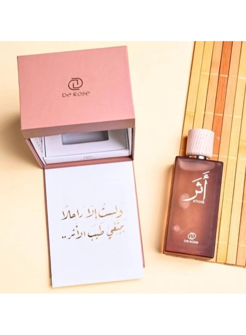 دي روز اثر او دي بارفيوم 100 مل - Image 4