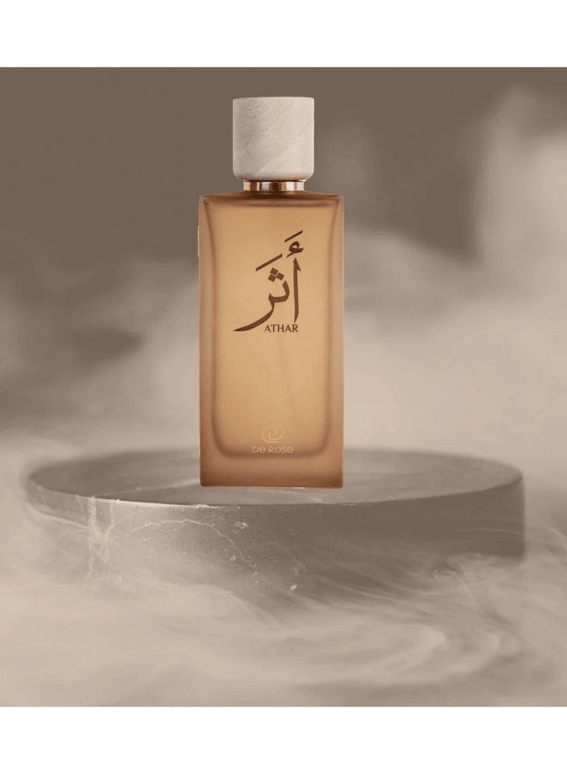 دي روز اثر او دي بارفيوم 100 مل - Image 5