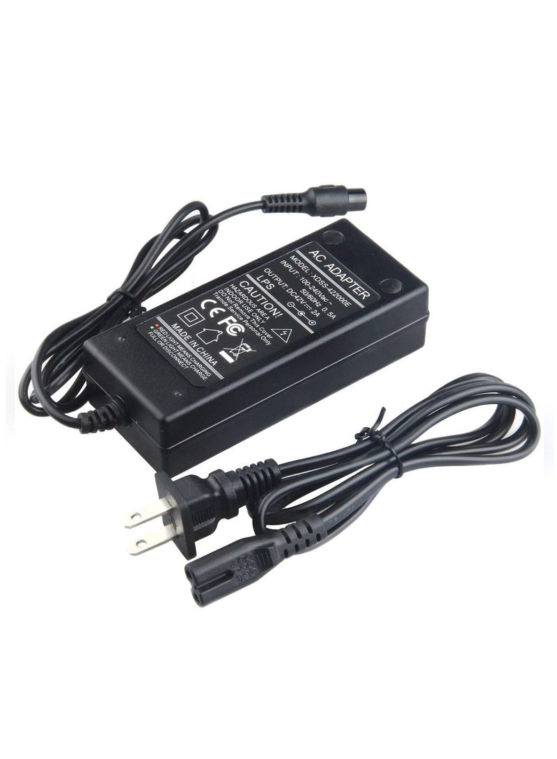 ELTRAZONE Power Charger Adapter For 2 Two Wheels Self Balancing Scooter Hoverboard  - Image 1