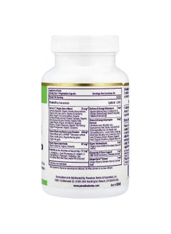 Paradise Herbs Paradise Herbs, Earth's Blend®, Vitamin D3, 90 Vegetarian Capsules  - Image 2