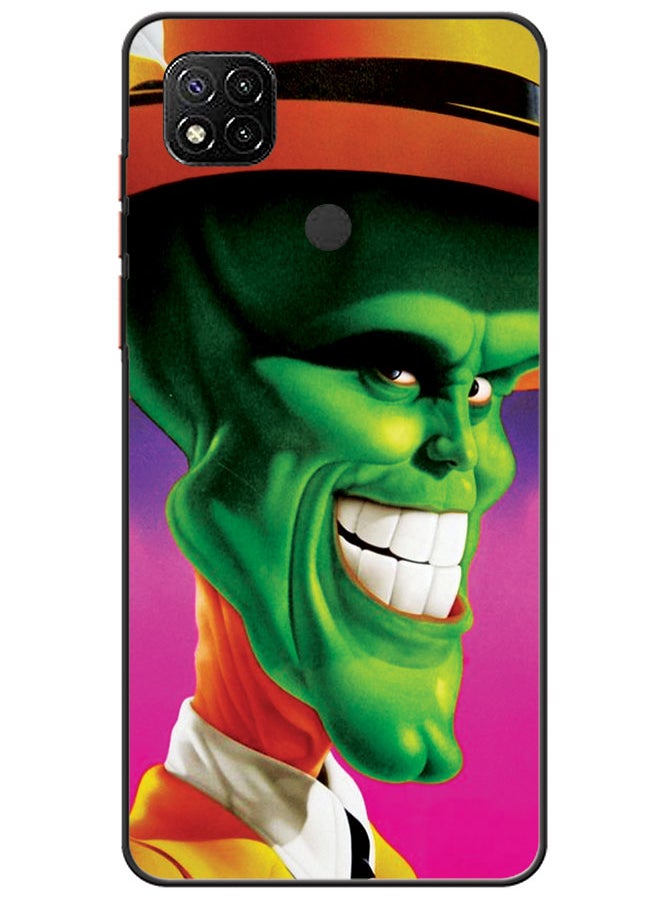 EYE CATCH Protective Case Cover For Xiaomi Redmi 9C The Mask  - Image 1