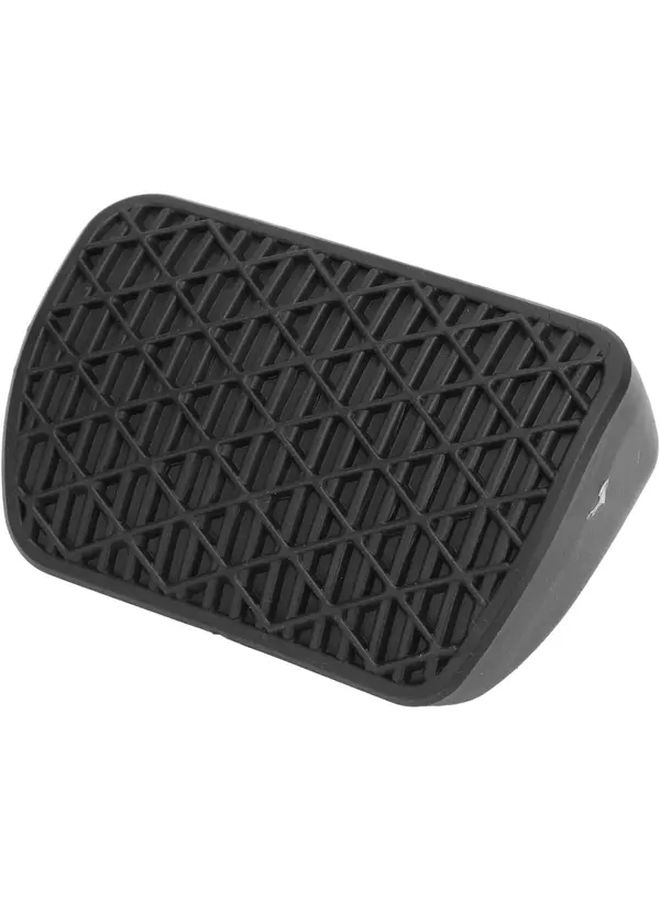 Black Brake Pedal Stop Pad Rubber Assembly Cover Replacement For Mercedes W124 W123 SL GL CLS Class - Image 5