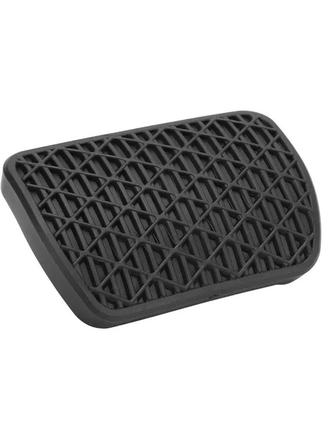 Black Brake Pedal Stop Pad Rubber Assembly Cover Replacement For Mercedes W124 W123 SL GL CLS Class - Image 4