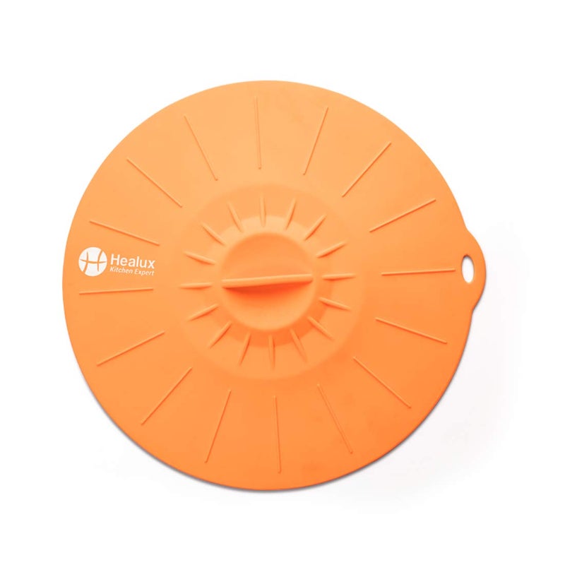 Healux Silicone Vacuum Lid Large 1 Pc - Image 1