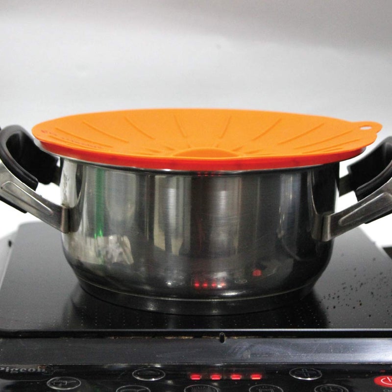 Healux Silicone Vacuum Lid Large 1 Pc - Image 3