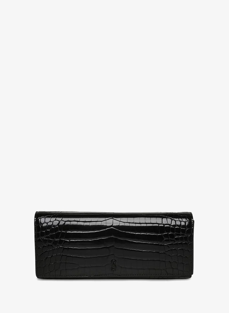 Bfranki Black Women's Clutch