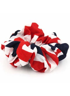 BinaryABC Patriotic 4th of July Hair Bands Hair Ties Ropes, Fourth of July National Day Decorations,3Pcs  - Image 3