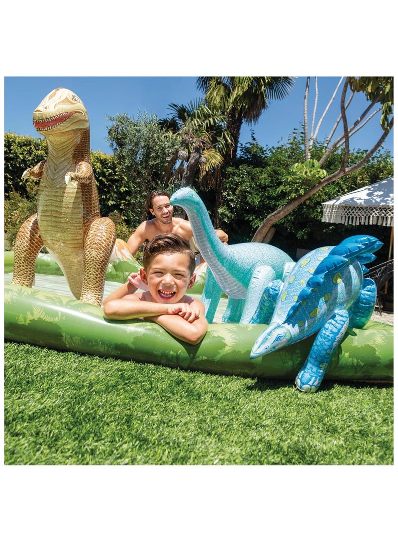 INTEX Jurassic Adventure Play Center 56132 - Image 3