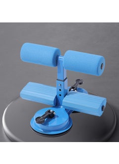 Suction Sit-up Bar Home Fitness Abdominal Slimming Blue [double suction cup double rod] sit-up auxiliary - pzsku/Z82661B0B84CE8E94DD5BZ/45/_/1730314007/b35c934f-a2ca-4900-8422-254e9a8f06d9