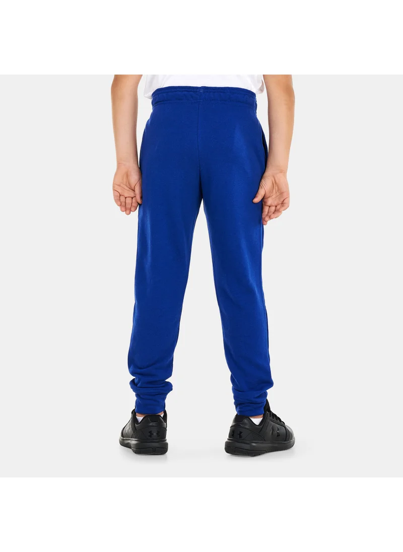 UNDER ARMOUR Kids' Rival Terry Joggers