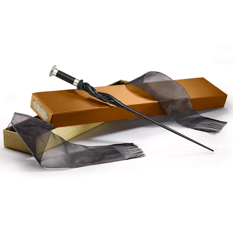 The Noble Collection مجموعة النبلاء عصا دمبلدور من الوحوش الرائعة - Image 1