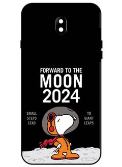 Protective Case Cover For Samsung Galaxy J7 2017 Smart Series Printed Protective Case Cover for Samsung Galaxy J7 2017 Forward To The Moon 2024