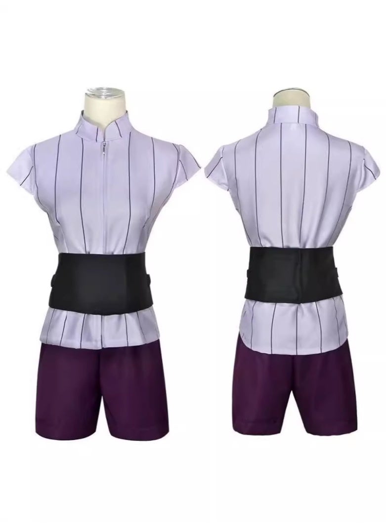 NIBEMINENT The cosplay role-playing performance of the final version of the anime ninja Hinata: Shippuden - Image 1