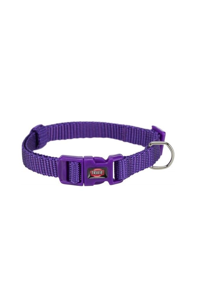 Trixie Premium Orchid Collar For Dogs - Image 1