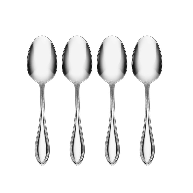 Oneida American Harmony Everyday Flatware Dinner Spoons Set of 4