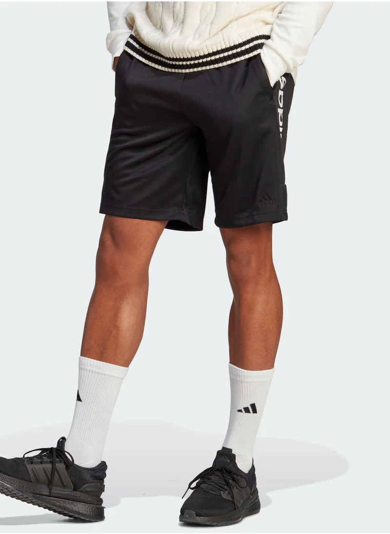 Adidas Tiro Wordmark Shorts