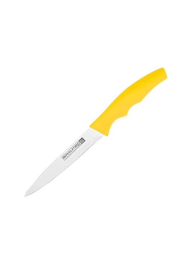 Royalford 3-Piece Utility Knife Set