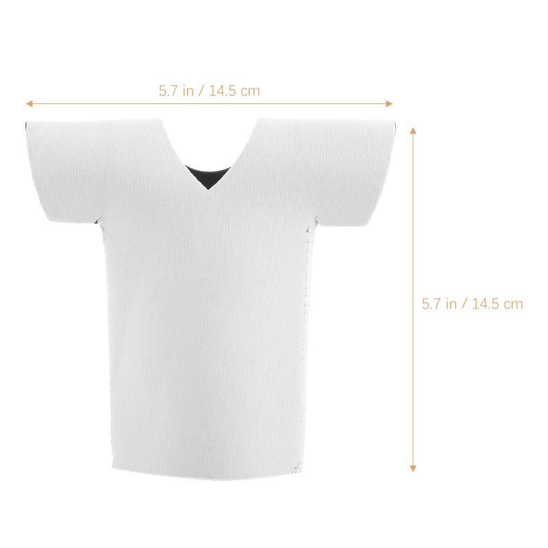 Elastic Bottle Sleeve, Non-Slip and Reusable, Keeps Hands Dry and Comfortable - Image 2