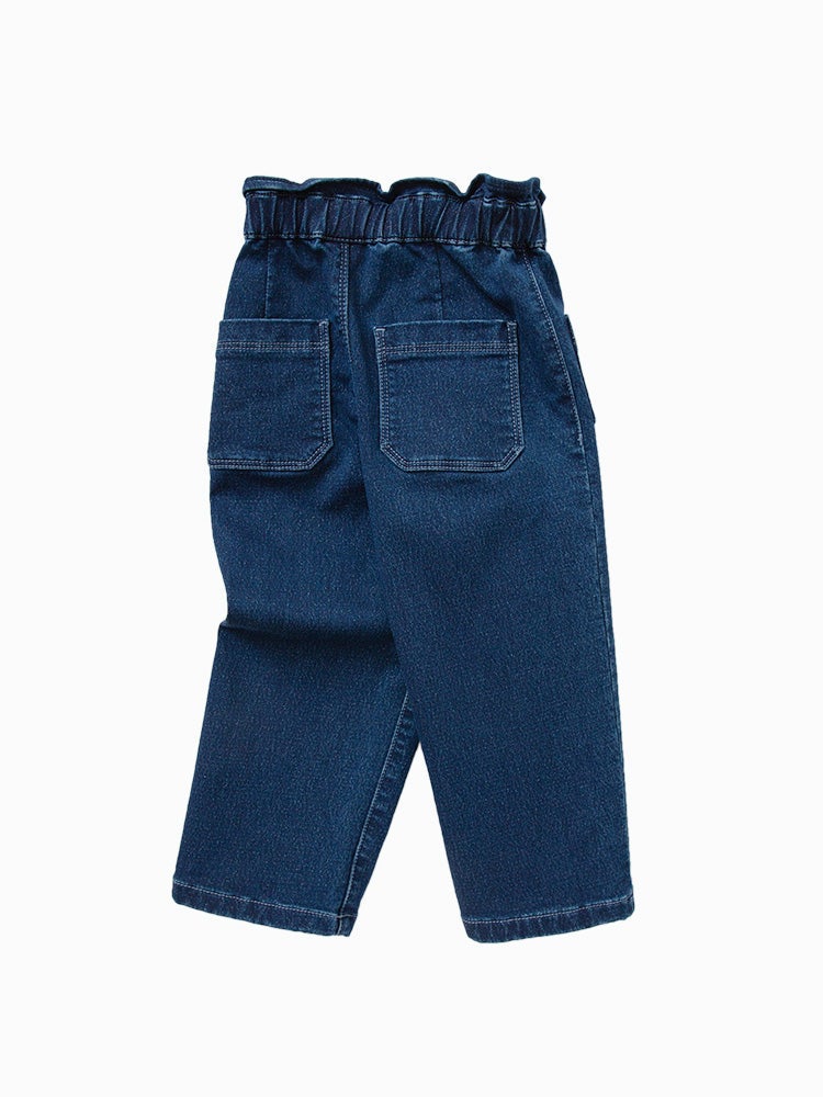 بالابالا بنطلون رياضي بطبعة للبنات - Image 2