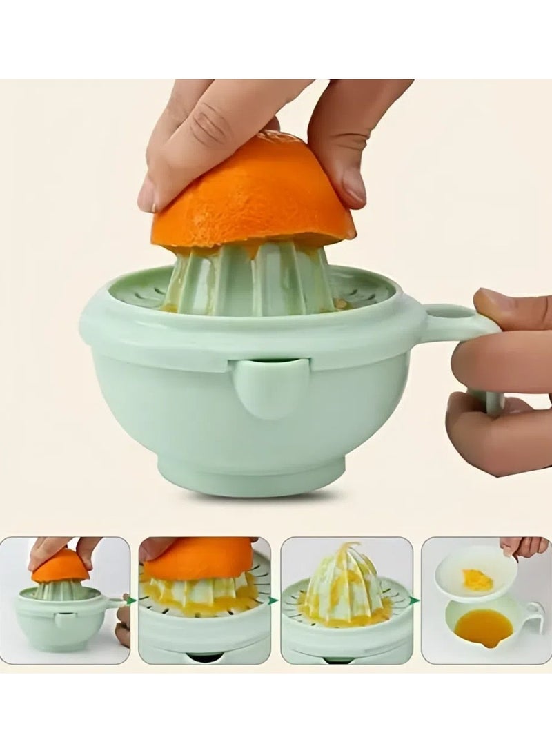 عام جهاز 9 في 1 لهرس الطعام، محضر طعام محمول، مناسب لتحضير طعام الأطفال، مع وعاء للتقديم، لهرس الخضروات والفواكه وطحنها. - Image 3