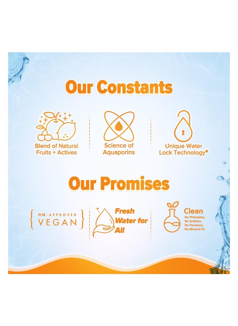 Aqualogica - Aqualogica Glow+ Oil Free Moisturizer, With Papaya And Vitamin C | Brightens & Hydrates Skin | Lightweight & Non-Sticky | Unique Water Lock Technology | 100 G - Image 1