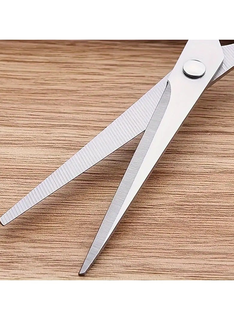 ORiTi 1pcs Hairdressing Scissors, Stainless Steel Barber Scissors, Hair Cutting Scissors, Hairdressing Tools - Image 2