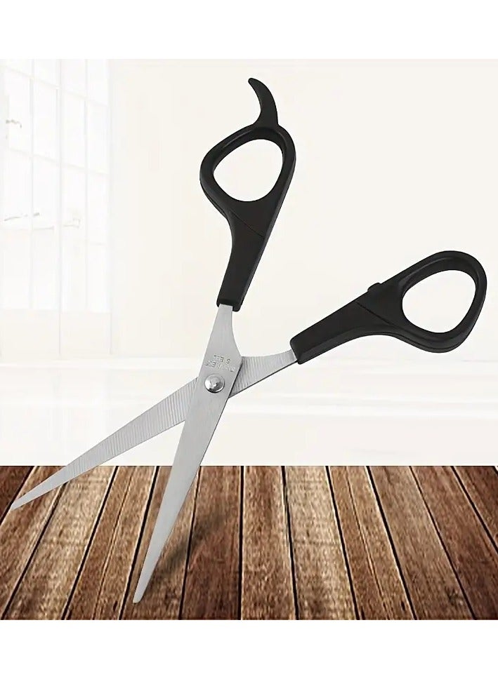 ORiTi 1pcs Hairdressing Scissors, Stainless Steel Barber Scissors, Hair Cutting Scissors, Hairdressing Tools - Image 1