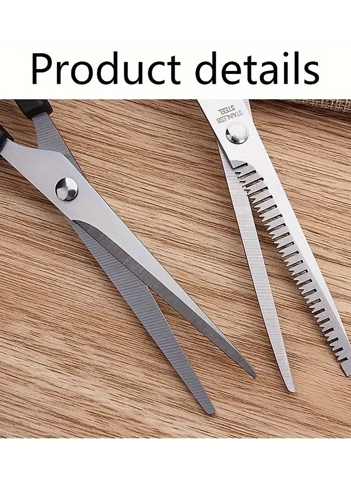 ORiTi 1pcs Hairdressing Scissors, Stainless Steel Barber Scissors, Hair Cutting Scissors, Hairdressing Tools - Image 5
