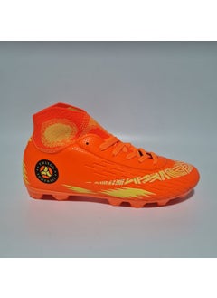 TwinGo Super Mercury Ankle Sock Football Boots T-142-KR  - Image 1
