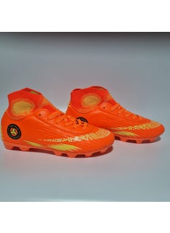 TwinGo Super Mercury Ankle Sock Football Boots T-142-KR  - Image 2