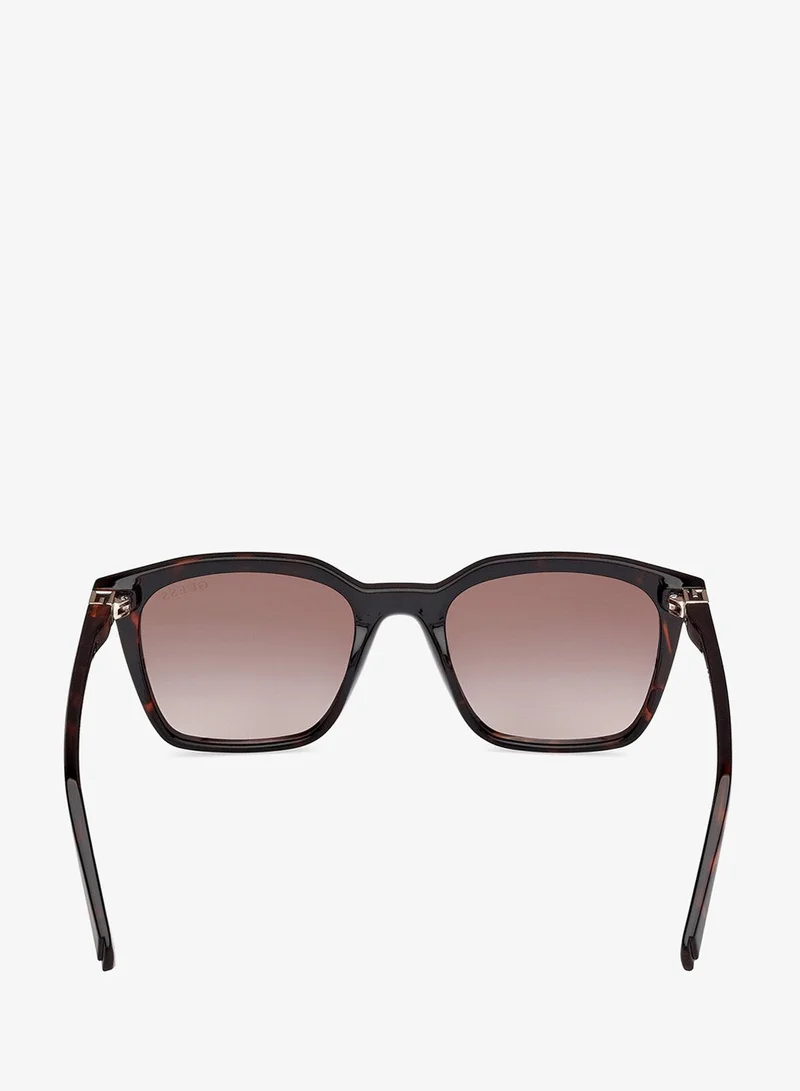 GUESS Injected Shaped Sunglasses
