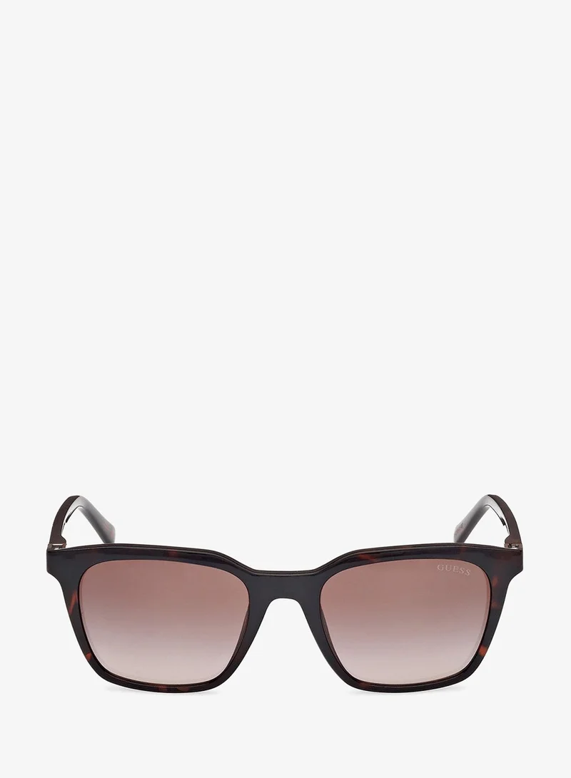 GUESS Injected Shaped Sunglasses