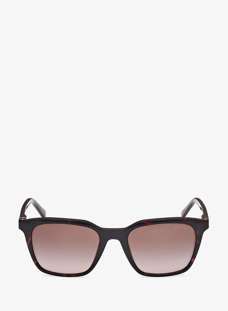 GUESS Injected Shaped Sunglasses - Image 1