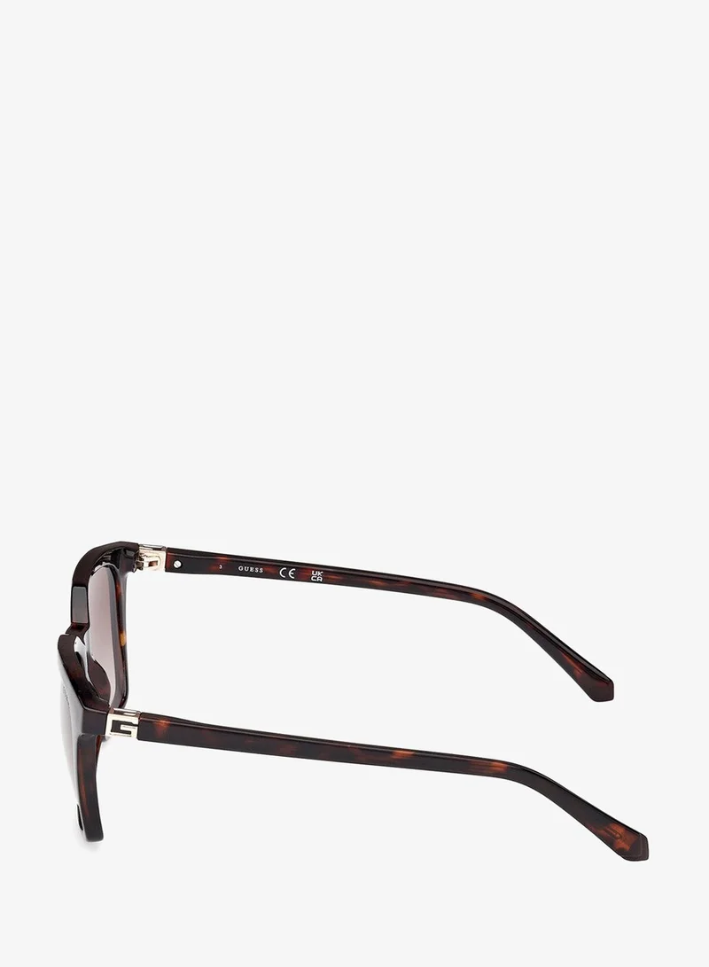 Guess  Injected Shaped Sunglasses for Men | Best Price UAE