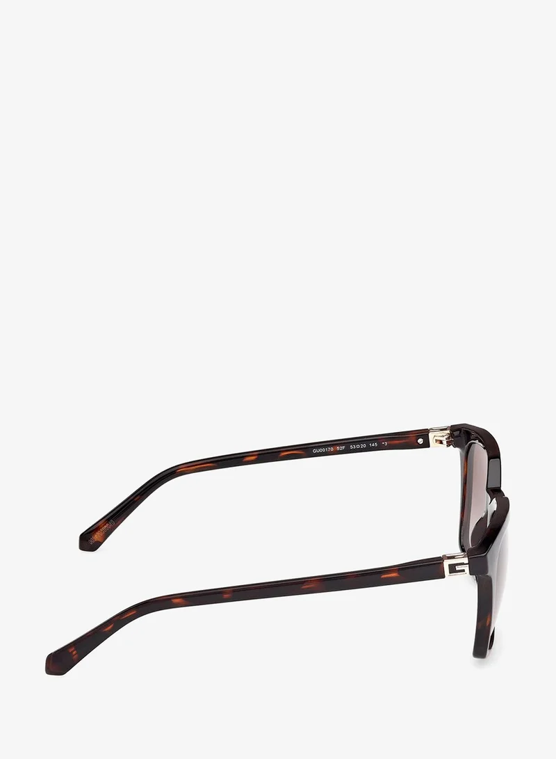 Guess  Injected Shaped Sunglasses for Men | Best Price UAE
