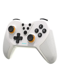 JOYFOCUS Bluetooth Gamepad With Wake Up Switch Gaming Wireless Gamepad With Vibration Sensing Six-Axis  - Image 2